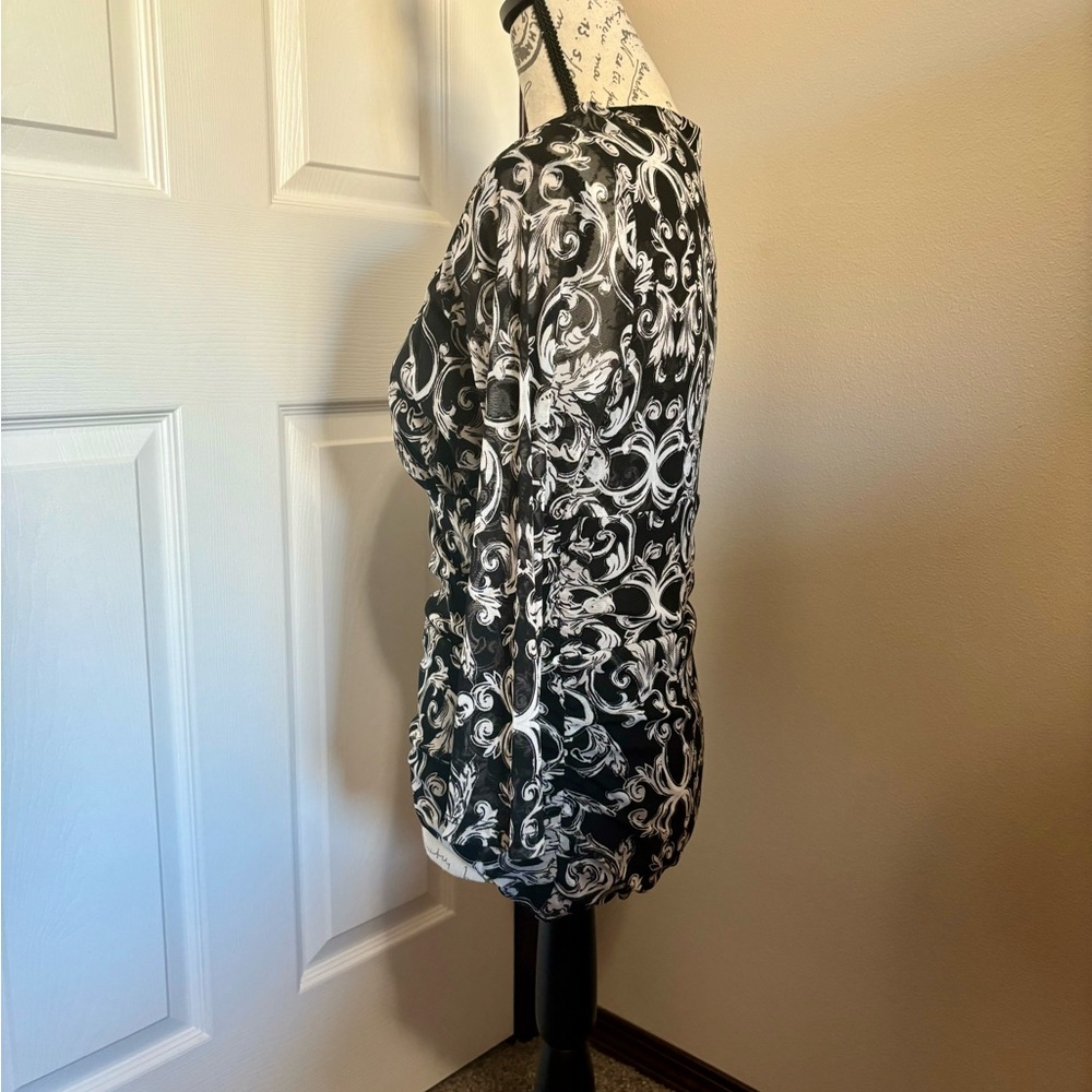 INC International Concepts Tunic image 3